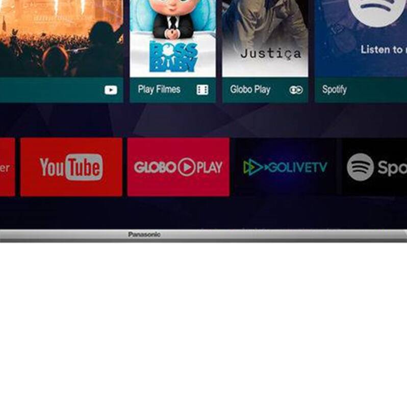 Smart TV LED 43